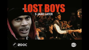 Lost Boys, 5 jaar later háttérkép