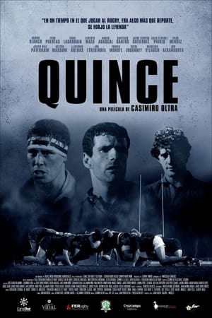 Quince: el documental poszter