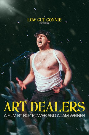 Art Dealers poszter