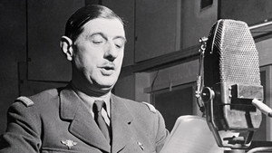 De Gaulle et les Siens háttérkép