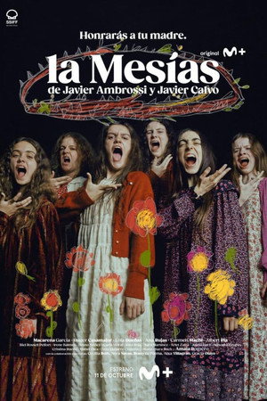 La mesías poszter