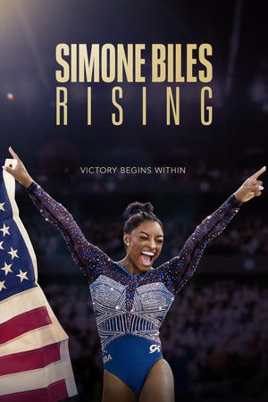 Simone Biles visszatér poszter