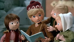 The Life and Adventures of Santa Claus háttérkép