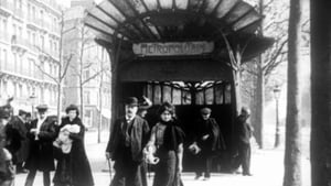 Dans les coulisses du métro de Paris háttérkép