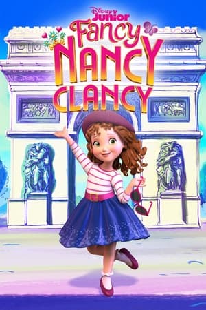 Fancy Nancy Clancy poszter