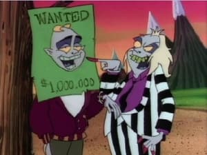 Beetlejuice Season 4 Ep.59 59. epizód