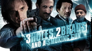 3 Holes and a Smoking Gun háttérkép