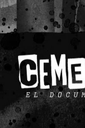 Cemento: El Documental poszter