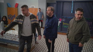 Vestiaires 3. évad Ep.1 1. epizód