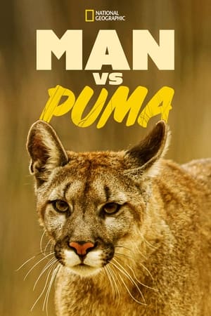 Man Vs. Puma poszter