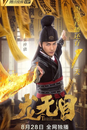 龙无目 poszter