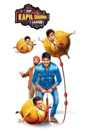 The Kapil Sharma Show poszter