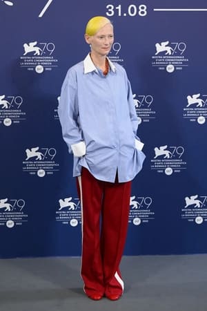 Tilda Swinton profil kép