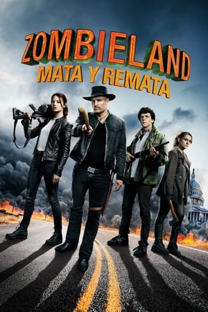 Zombieland: A második lövés poszter