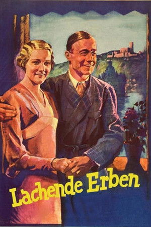 Lachende Erben poszter