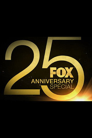 FOX 25th Anniversary Special poszter