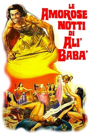 Le amorose notti di Alì Babà poszter