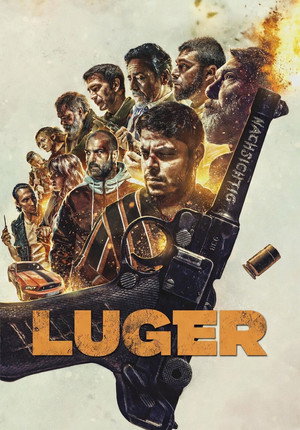 Luger poszter