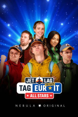 Jet Lag: The Game