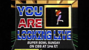 You Are Looking Live! háttérkép