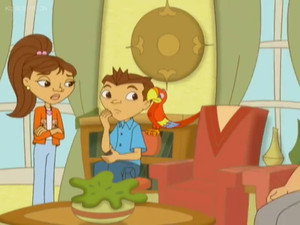 Maya és Miguel Season 1 Ep.65 65. epizód