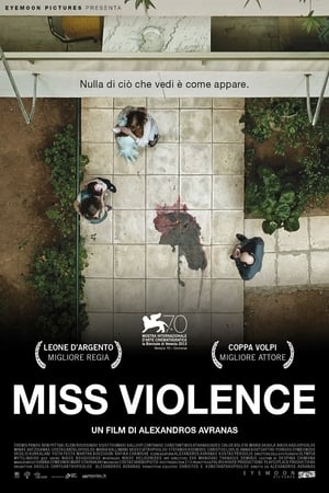 Miss Violence poszter