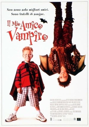 The Little Vampire poszter