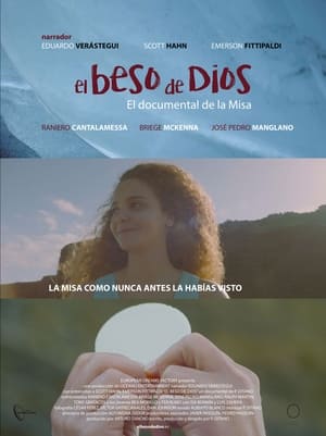 El beso de Dios poszter