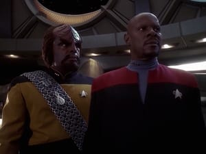 Star Trek: Deep Space Nine 4. évad Ep.1 A harcos útja (1. rész)