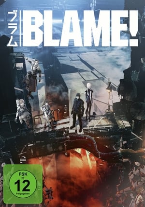 Blame! poszter