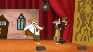 Geronimo Stilton 1. évad Ep.20 Beugró egér