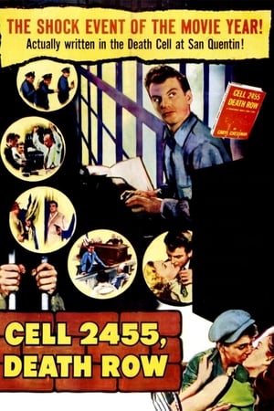 Cell 2455 Death Row poszter