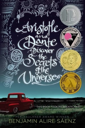 Aristotle és Dante a világmindenség titkainak nyomában poszter