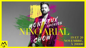 Montreux Fashion Show by Nino Arial háttérkép