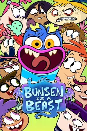 Bunsen is a Beast poszter