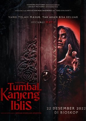 Tumbal Kanjeng Iblis poszter