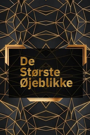 De største øjeblikke poszter