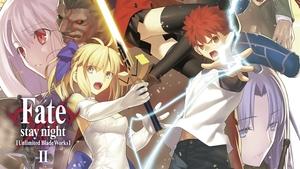 Fate/stay night [Unlimited Blade Works] kép