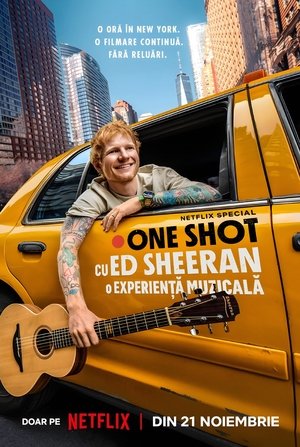 Ed Sheeran: Vágás nélkül poszter