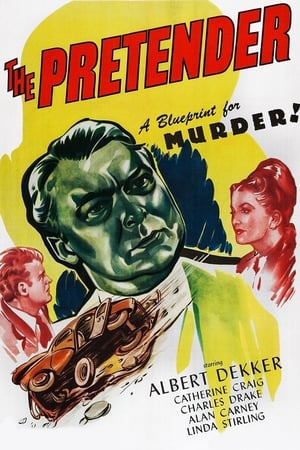 The Pretender poszter