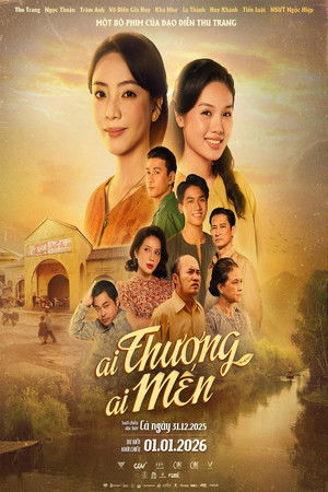 Ai Thương Ai Mến poszter