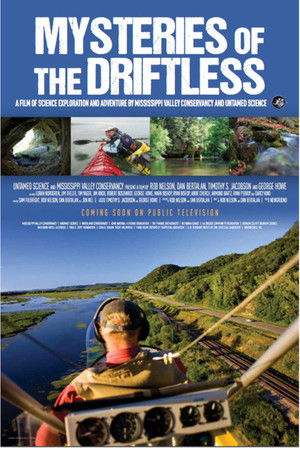 Mysteries of the Driftless poszter