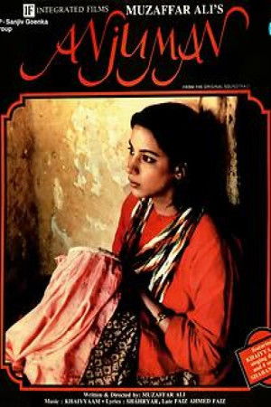 Anjuman poszter