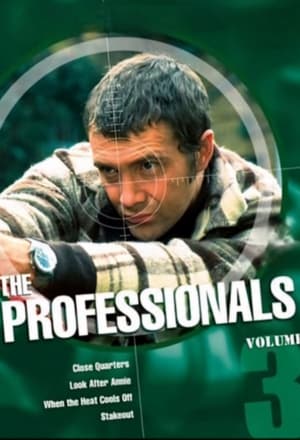 The Professionals poszter