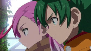 デジモンユニバース アプリモンスターズ：アプモン 1. évad Ep.16 16. epizód