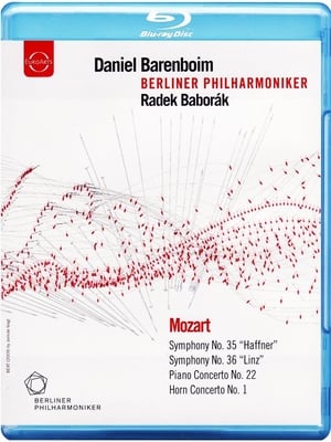 Mozart - Berliner Philharmoniker - Radek Baborák - Daniel Barenboim