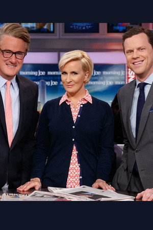 Morning Joe poszter