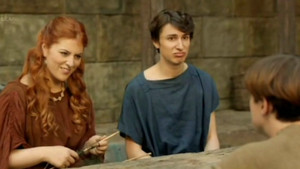 Plebs 1. évad Ep.2 2. epizód