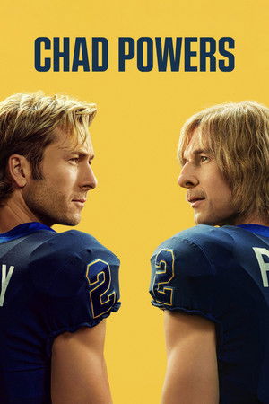 Chad Powers poszter