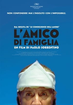 L'amico di famiglia poszter